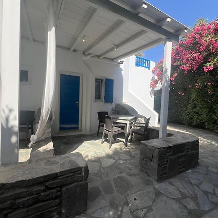 Anemos Apartments Ornos  Exterior foto